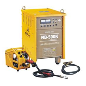 NBK系列可控硅式氣體保護(hù)焊機(jī)